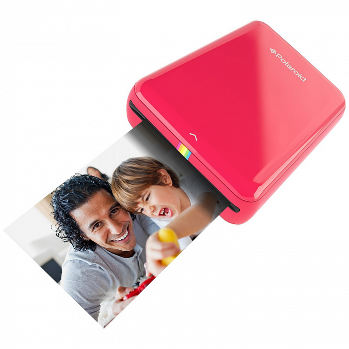 принтер Polaroid Zip Red