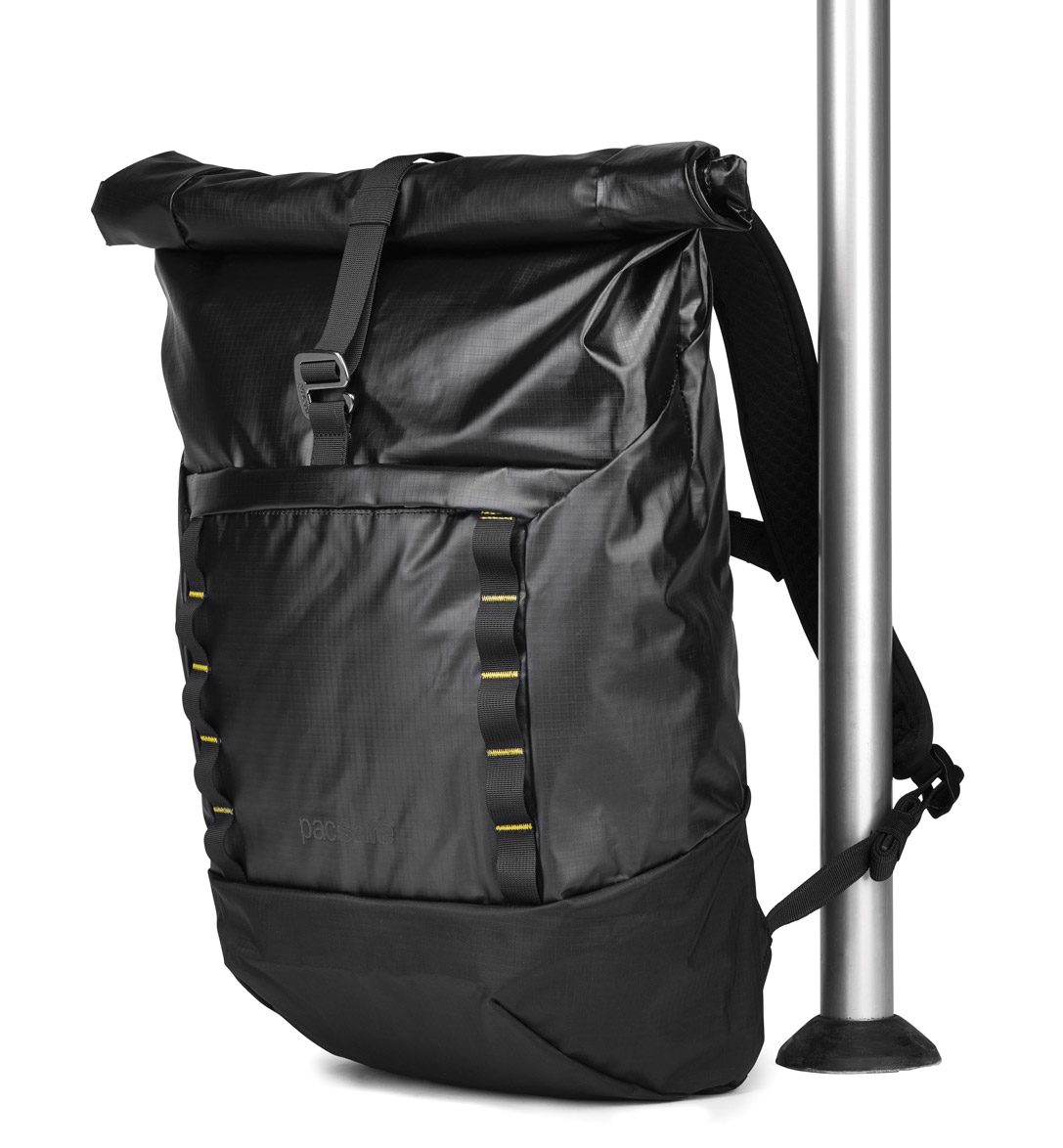 Рюкзак-антивор Pacsafe Dry Lite 30L Water Resistant Backpack Black