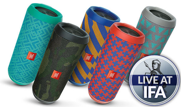 JBL Charge 3 Limited Edition