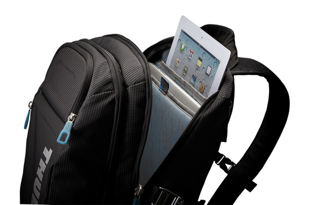 Рюкзак для MacBook Pro 15  Thule Crossover 21L Black (TCBP-115)