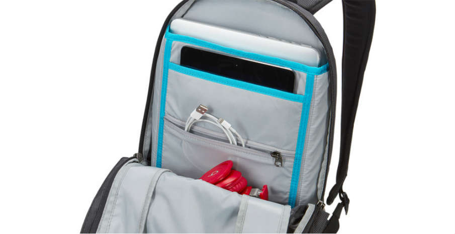 Рюкзак для ноутбука 15 Thule EnRoute Backpack 18L Black 