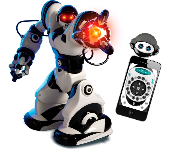 Интерактивный робот WowWee Robosapien X