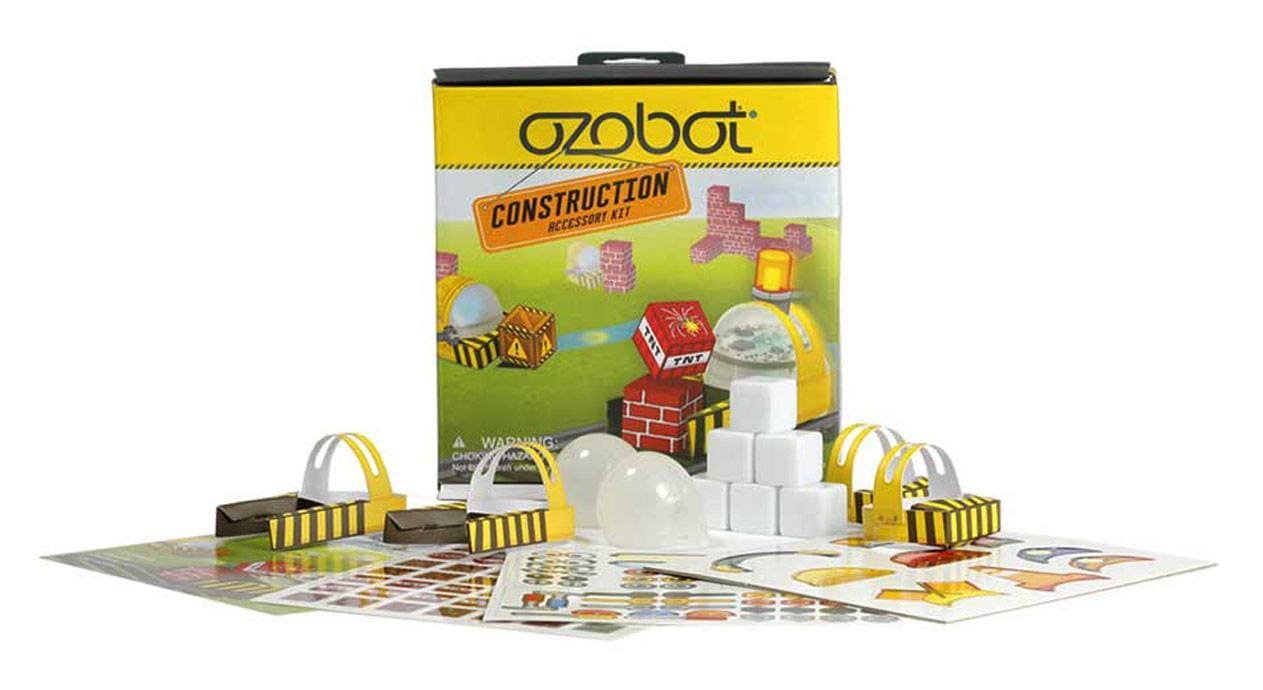 Набор аксессуаров для умных роботов Ozobot Construction Set