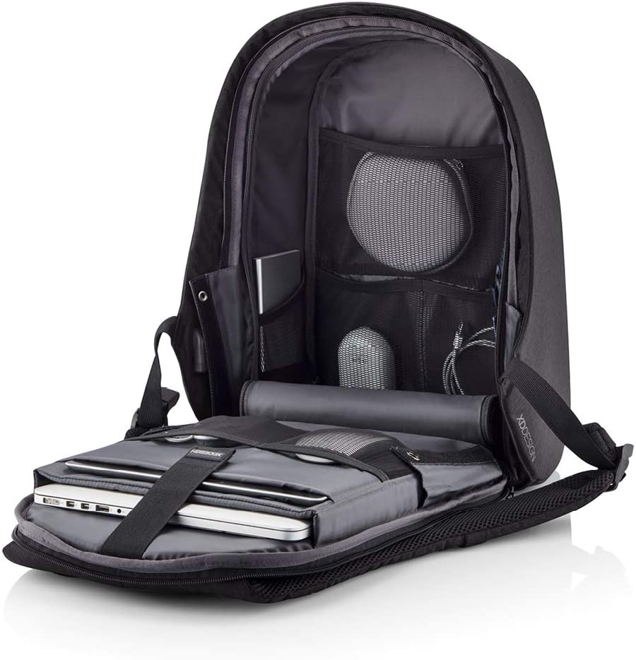 Рюкзак для ноутбука до 13,3 XD Design Bobby Hero Small (P705.701), черный