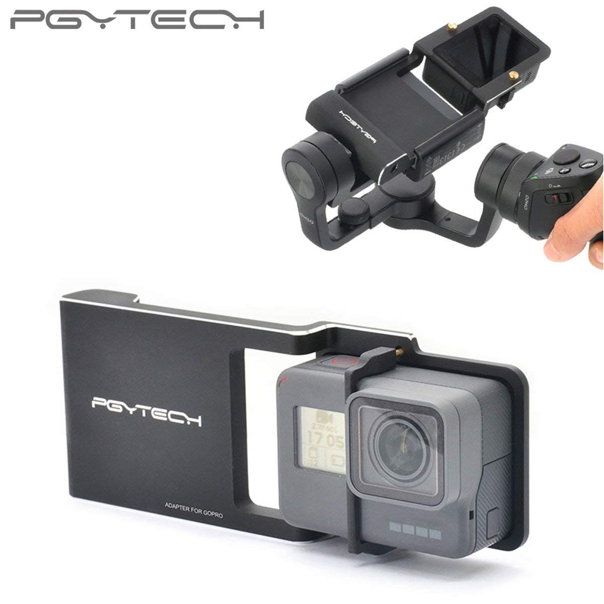 Адаптер для установки камер GoPro в стабилизаторах для смартфона PGYTECH PGY-OG-004