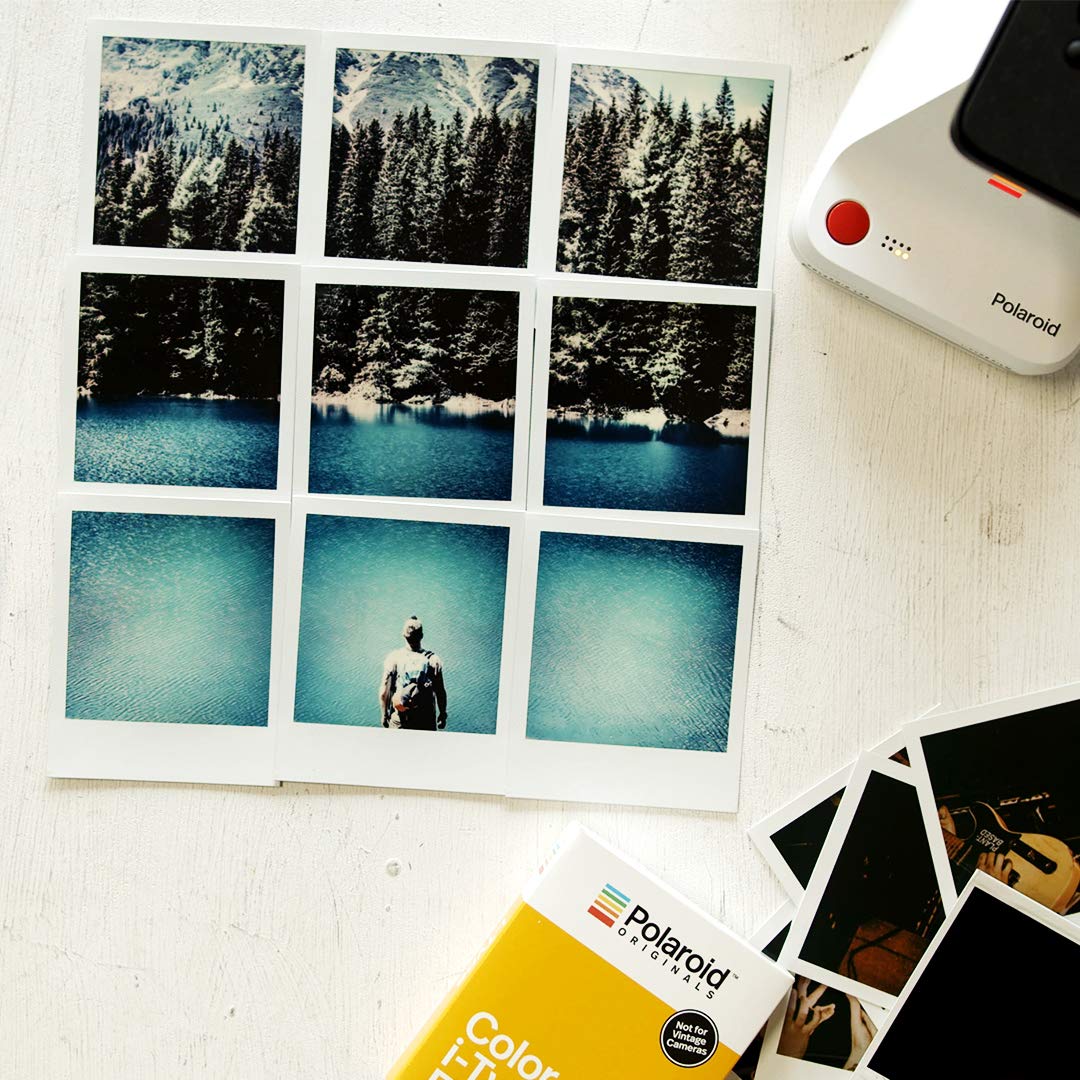Моментальный принтер Polaroid Lab Starter Set