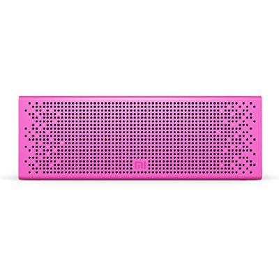 Портативная колонка Xiaomi Mi Bluetooth Speaker Pink  Стильный дизайн • Алюминиевая рамка • Время работы 8 часов • Питание от батарей, от USB • Bluetooth 4.0 • Встроенный микрофон