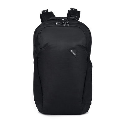 Рюкзак-антивор Pacsafe Vibe 20 Anti-Theft 20L Backpack Jet Black