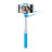 Мини селфи-монопод проводной Meizu Selfie Sticks Blue  - Мини селфи-монопод проводной Meizu Selfie Sticks Blue