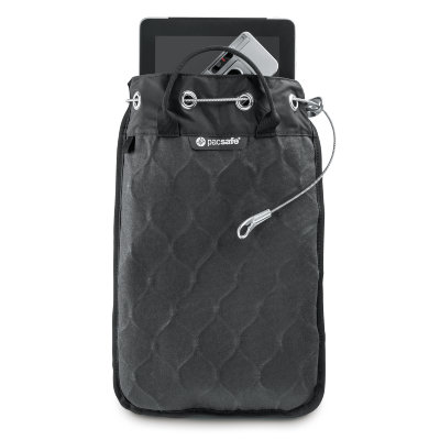 Сумка-сейф Pacsafe Travelsafe 5L GII Portable Safe Charcoal