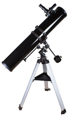 Телескоп Sky-Watcher BK 1149EQ1  Диаметр главного зеркала: 114 • Фокусное расстояние: 900 мм • Рефлектор Ньютона