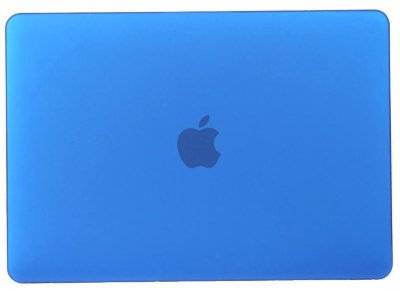 Чехол-накладка i-Blason Cover Matte Blue для MacBook Pro 13 Retina  Тонкая и стильная накладка • Придает устройству необычный внешний вид • Защищает от механических повреждений • Препятствует перегреванию