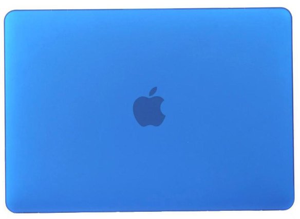Чехол-накладка i-Blason Cover Matte Blue для MacBook Pro 13 Retina  Тонкая и стильная накладка • Придает устройству необычный внешний вид • Защищает от механических повреждений • Препятствует перегреванию