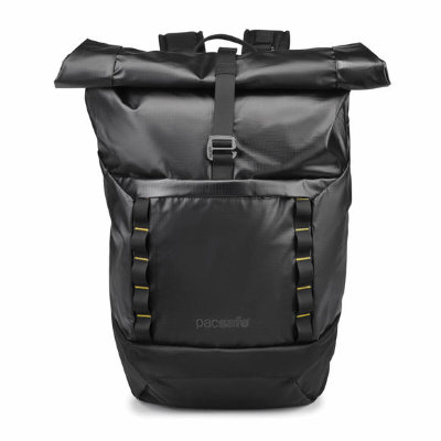 Рюкзак-антивор Pacsafe Dry Lite 30L Water Resistant Backpack Black