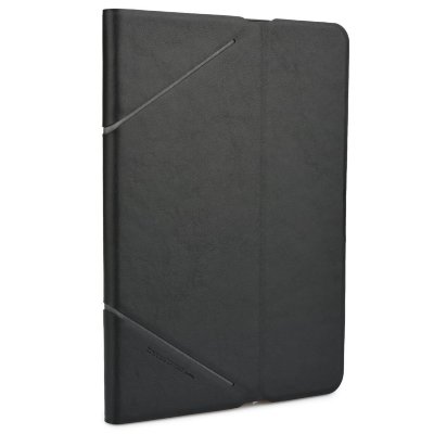 Чехол Uniq Heritage Transforma Black для iPad mini 4  Ультра-тонкий чехол из полиуретана — 11мм, превращается в подставку, а обложка с встроенным магнитом плотно прилегает к iPad mini 4. Высокое качество от LAB.C