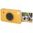 Моментальный фотоаппарат Kodak Mini SHOT Yellow (KODMSY)  - Моментальный фотоаппарат Kodak Mini SHOT Yellow (KODMSY)