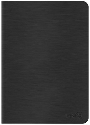Чехол LAB.C Slim Fit Black для iPad mini 4  Ультра-тонкий чехол из полиуретана — 11мм, превращается в подставку, а обложка с встроенным магнитом плотно прилегает к iPad mini 4. Высокое качество от LAB.C