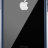 Чехол Baseus Suthin Case Dark Blue для iPhone X/XS  - Чехол Baseus Suthin Case Dark Blue для iPhone X/XS 