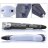 3D ручка Dewang Generation 1 Pen Grey  - 3D ручка Dewang Generation 1 Pen Grey