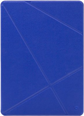 Чехол Kajsa Svelte Collection Origami для iPad Pro 12.9&quot;  Функция подставки • Элегантный дизайн • Защита от ударов, пыли, повреждений и царапин • Функционален и удобен в использовании