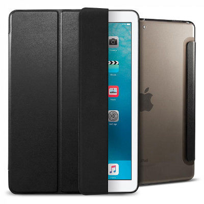 Чехол-книжка Spigen Smart Fold Case Black для iPad 9.7' (2018/2017)' (053CS21983)