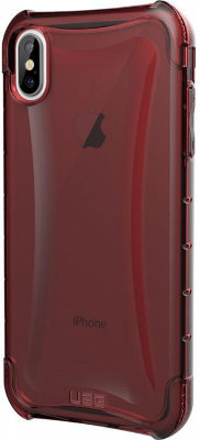 Чехол Urban Armor Gear Plyo для iPhone Xs Max (Crimson)