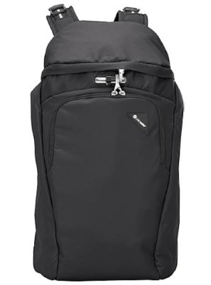 Рюкзак-антивор Pacsafe Vibe 30 Anti-Theft 30L Backpack Black
