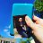 Портативный карманный принтер Polaroid Zip Blue  - принтер Polaroid Zip Blue