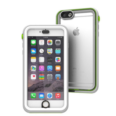 Подводный чехол Catalyst Waterproof Case Green Pop для iPhone 6S/6Plus