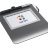 Графический планшет Wacom STU-530 для цифровых подписей  - Графический планшет Wacom STU-530 для цифровых подписей