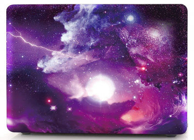 Чехол-накладка i-Blason Beautiful Star Sky для Macbook Pro 13 Retina