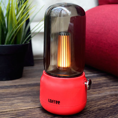 Светильник-ночник Lofree Candly Ambient Lamp Red