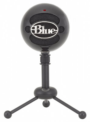 USB-микрофон Blue Microphones Snowball Gloss Black