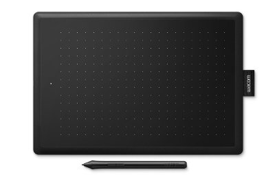 Графический планшет Wacom CTL-672-N  Эргономичный дизайн • 2048 уровней нажатия • Улучшенное перо • Легкий и тонкий