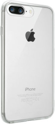 Чехол Ozaki O!coat Crystal+ Clear для iPhone 8/7 Plus  Прочный и стильный чехол-накладка с матовой поверхностью для iPhone 8/7 Plus