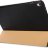 Чехол Jisoncase Mirco Fiber Leather Case с отсеком для Apple Pencil для iPad Pro 10.5 (2017/18) Black  - Чехол Jisoncase Mirco Fiber Leather Case с отсеком для Apple Pencil для iPad 10.5 (2017/18) Black