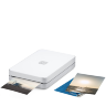 Портативный принтер Lifeprint 2x3 (фото 50 х 76мм) White