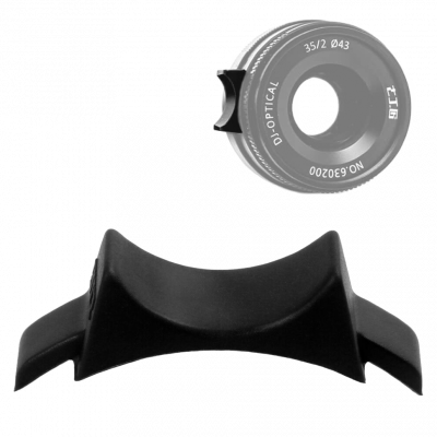 Накладка на объектив 7artisans Lens Focus Ring  • Специальная накладка для более комфортного контроля • Простота конструкции и надежность