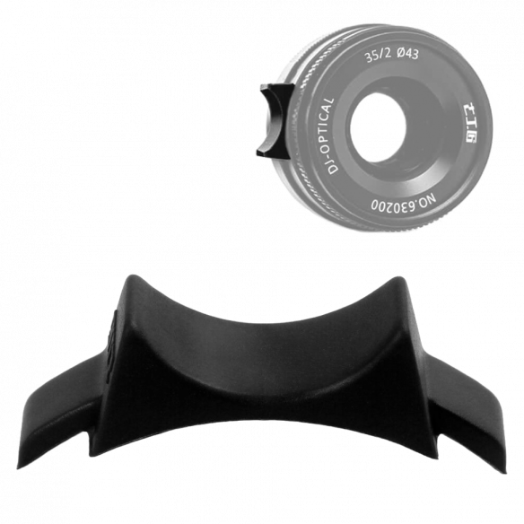 Накладка на объектив 7artisans Lens Focus Ring  • Специальная накладка для более комфортного контроля • Простота конструкции и надежность