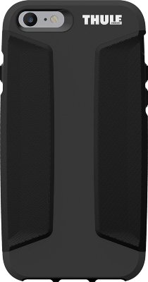 Противоударный чехол Thule Atmos X3 Black для iPhone 8/7  Защитный чехол с текстурированными боковыми вставками и усиленными углами для iPhone 8/7