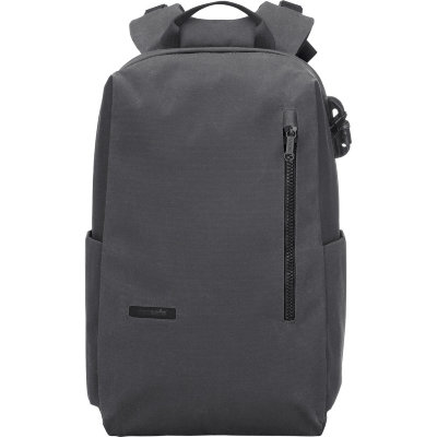 Рюкзак-антивор Pacsafe Intasafe Backpack 20L Charcoal
