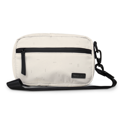Женская сумка OGIO XIX Cross Body, белый , 1 л.  3 способа переноски • Удобные карманы • Объем 1 л
