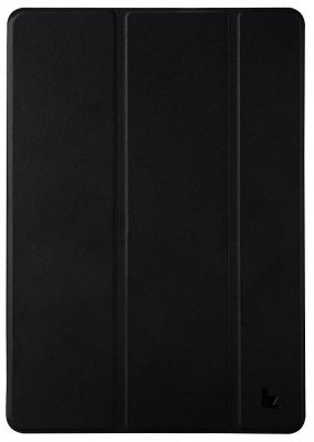 Чехол Jisoncase Magnetic PU Smart Cover Black для iPad Pro 10.5  Ультратонкий форм-фактор • Стильный полупрозрачный дизайн • Функция подставки