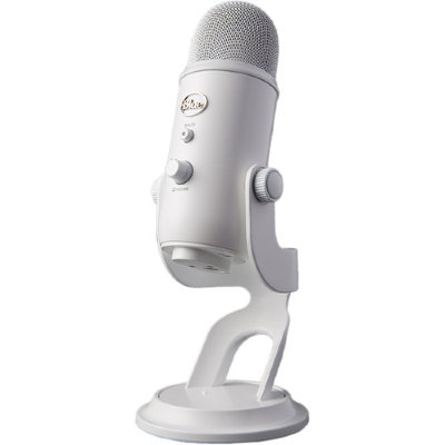 USB-микрофон Blue Microphones Yeti Whiteout