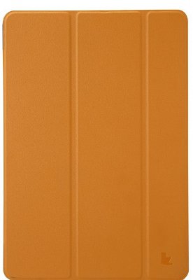 Чехол Jisoncase Magnetic PU Smart Cover Brown для iPad Pro 10.5  Ультратонкий форм-фактор • Стильный полупрозрачный дизайн • Функция подставки
