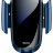 Автодержатель Baseus Future Gravity Blue для смартфонов до 6.5"  - Автодержатель Baseus Future Gravity Blue для смартфонов до 6.5"