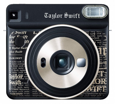 Фотоаппарат моментальной печати Fujifilm Instax SQ6 Taylor Swift Edition  7 режимов съемки • Яркие и красочные фото • Продуманная эргономика • Мгновенная печать снимков