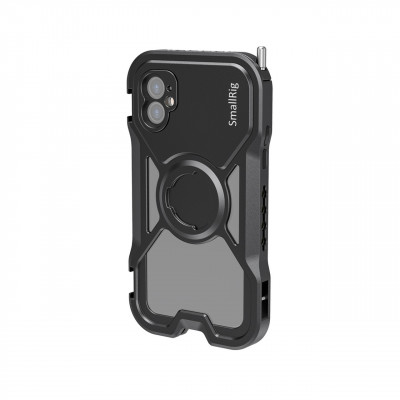 Клетка SmallRig Pro CPA2455 для iPhone 11 Чёрный