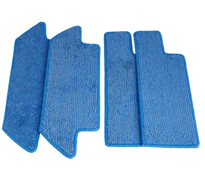 Чистящие салфетки LEGEE (2 комплекта)  •  Микрофибра • Цвет - Синий