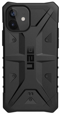 Противоударный Чехол UAG Pathfinder Black для iPhone 12 / iPhone 12 Pro